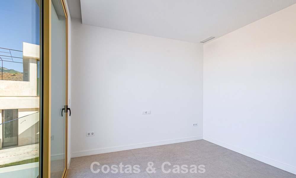 Modern luxury villa with sea views for sale in El Higuerón, Fuengirola - Costa del Sol 806267