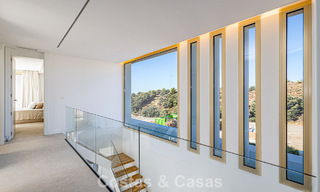 Modern luxury villa with sea views for sale in El Higuerón, Fuengirola - Costa del Sol 806268 