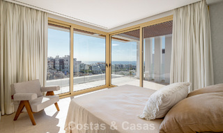 Modern luxury villa with sea views for sale in El Higuerón, Fuengirola - Costa del Sol 806270 