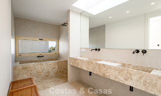 Modern luxury villa with sea views for sale in El Higuerón, Fuengirola - Costa del Sol 806271 