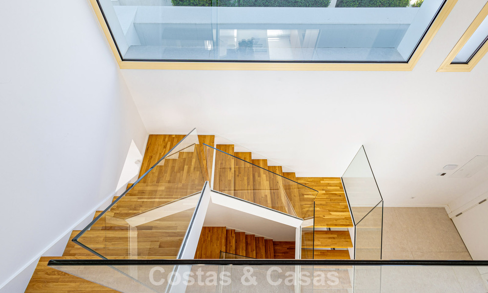 Modern luxury villa with sea views for sale in El Higuerón, Fuengirola - Costa del Sol 806273
