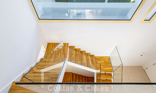 Modern luxury villa with sea views for sale in El Higuerón, Fuengirola - Costa del Sol 806273 