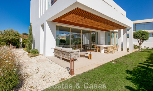 Modern luxury villa with sea views for sale in El Higuerón, Fuengirola - Costa del Sol 806275