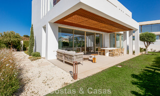 Modern luxury villa with sea views for sale in El Higuerón, Fuengirola - Costa del Sol 806275 