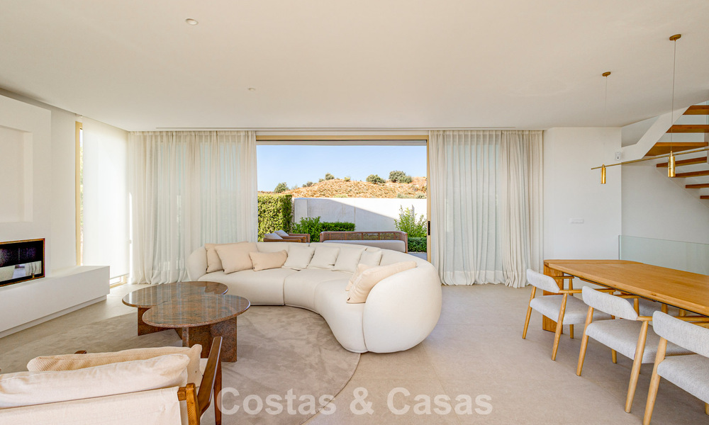 Modern luxury villa with sea views for sale in El Higuerón, Fuengirola - Costa del Sol 806277