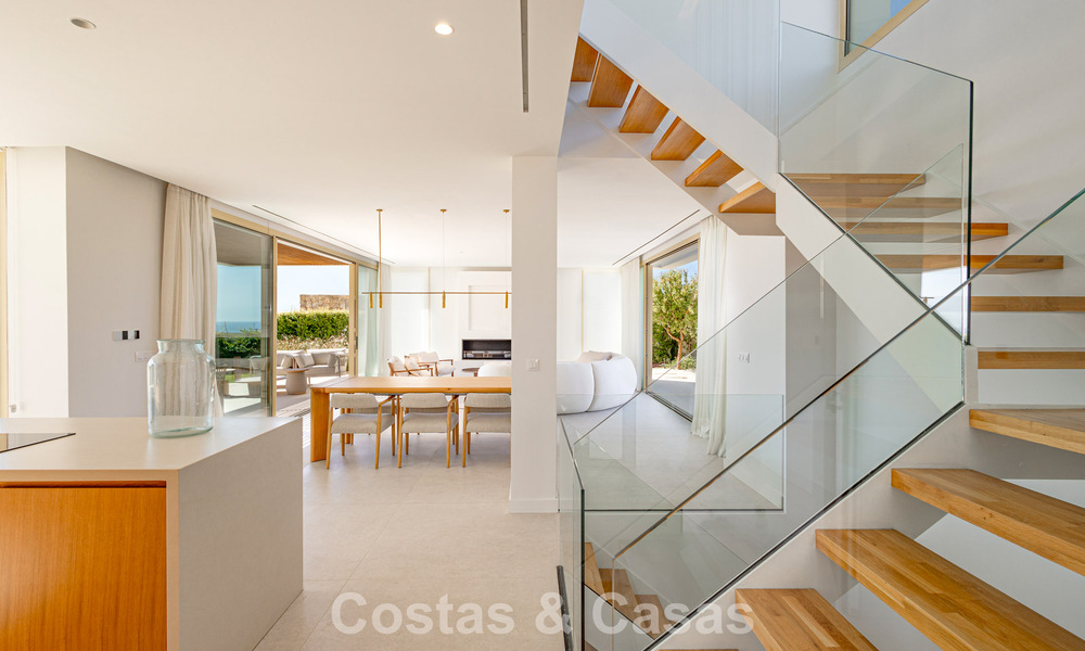 Modern luxury villa with sea views for sale in El Higuerón, Fuengirola - Costa del Sol 806278