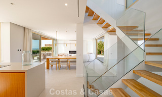 Modern luxury villa with sea views for sale in El Higuerón, Fuengirola - Costa del Sol 806278 