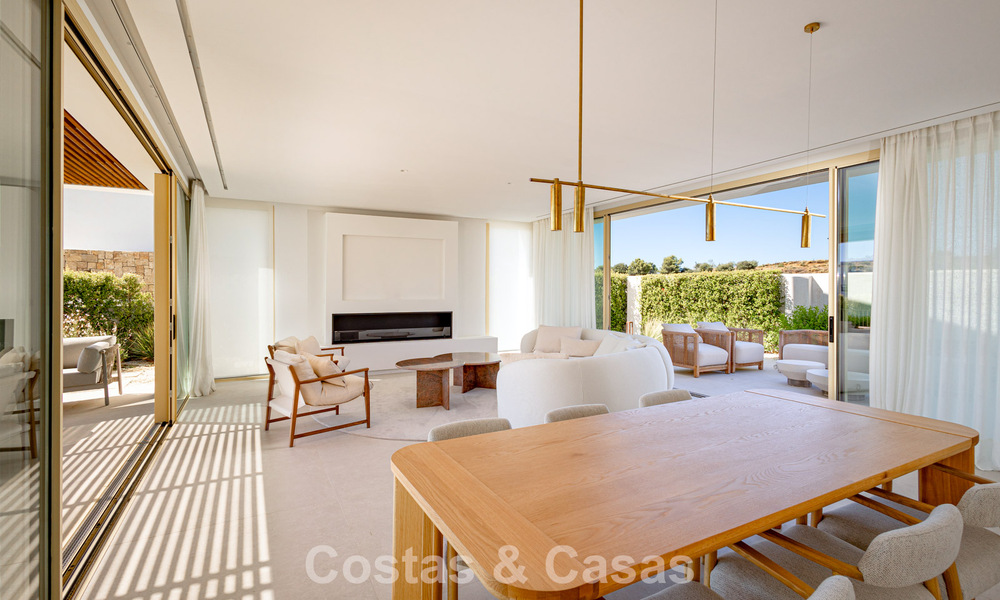 Modern luxury villa with sea views for sale in El Higuerón, Fuengirola - Costa del Sol 806279