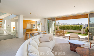 Modern luxury villa with sea views for sale in El Higuerón, Fuengirola - Costa del Sol 806280 