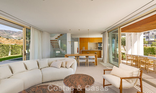 Modern luxury villa with sea views for sale in El Higuerón, Fuengirola - Costa del Sol 806281 