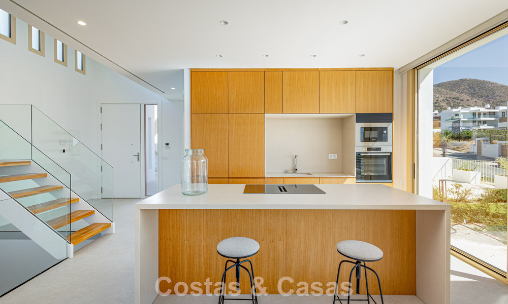 Modern luxury villa with sea views for sale in El Higuerón, Fuengirola - Costa del Sol 806282