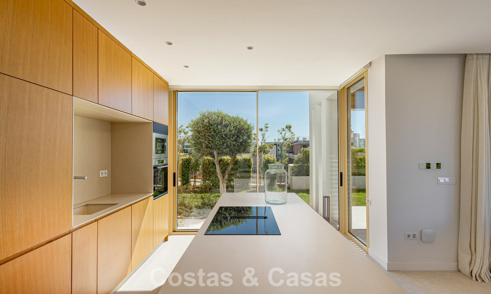 Modern luxury villa with sea views for sale in El Higuerón, Fuengirola - Costa del Sol 806283