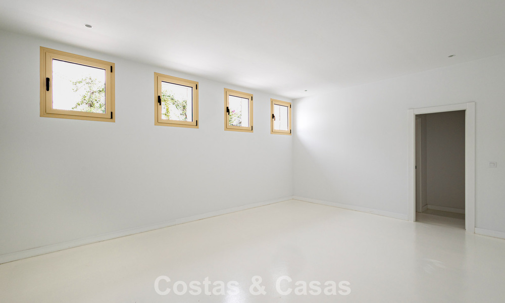 Modern luxury villa with sea views for sale in El Higuerón, Fuengirola - Costa del Sol 806284