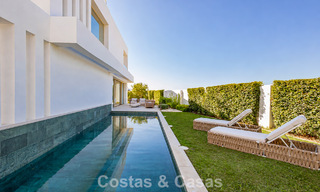 Modern luxury villa with sea views for sale in El Higuerón, Fuengirola - Costa del Sol 806286 