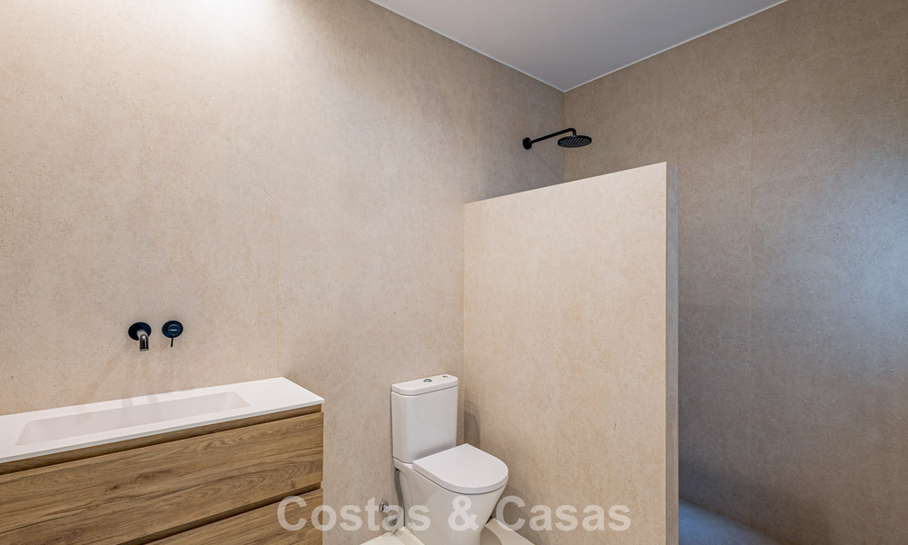 Modern luxury villa with sea views for sale in El Higuerón, Fuengirola - Costa del Sol 806293