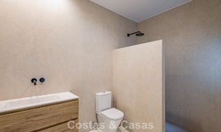Modern luxury villa with sea views for sale in El Higuerón, Fuengirola - Costa del Sol 806293 