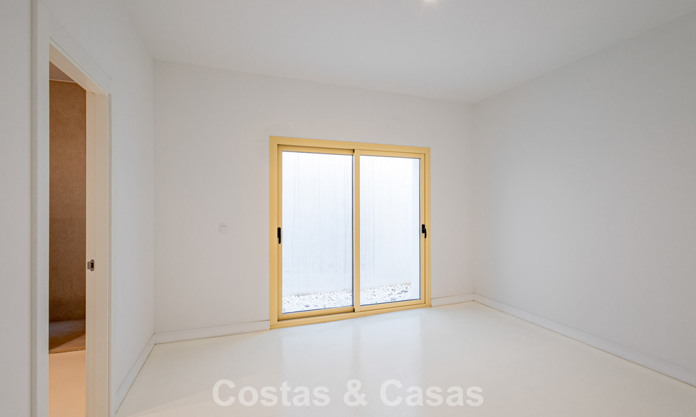 Modern luxury villa with sea views for sale in El Higuerón, Fuengirola - Costa del Sol 806294