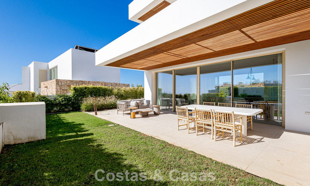 Modern luxury villa with sea views for sale in El Higuerón, Fuengirola - Costa del Sol 806295
