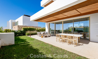 Modern luxury villa with sea views for sale in El Higuerón, Fuengirola - Costa del Sol 806295 