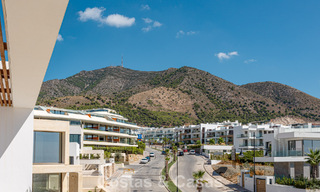 Modern luxury villa with sea views for sale in El Higuerón, Fuengirola - Costa del Sol 806297 