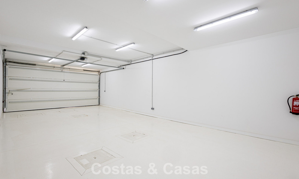 Modern luxury villa with sea views for sale in El Higuerón, Fuengirola - Costa del Sol 806301