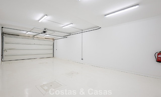 Modern luxury villa with sea views for sale in El Higuerón, Fuengirola - Costa del Sol 806301 