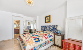 Luxury duplex penthouse for sale directly on the golf course, close to all amenities in Guadalmina Alta and San Pedro, Marbella 806441 