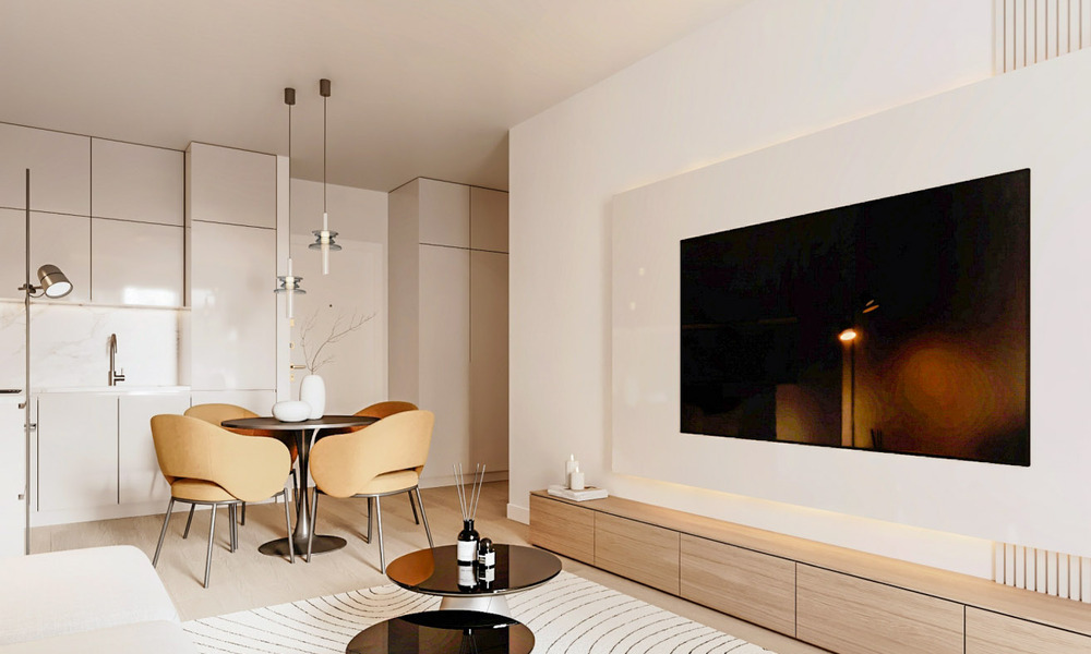 Modern new-build apartments for sale in a peaceful residential area in Manilva, Costa del Sol 806316