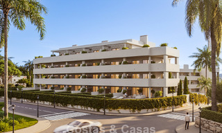 Modern new-build apartments for sale in a peaceful residential area in Manilva, Costa del Sol 806319 