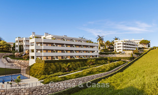 Modern new-build apartments for sale in a peaceful residential area in Manilva, Costa del Sol 806322 