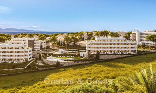 Modern new-build apartments for sale in a peaceful residential area in Manilva, Costa del Sol 806326 