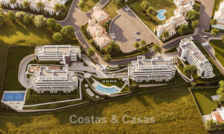 Modern new-build apartments for sale in a peaceful residential area in Manilva, Costa del Sol 806330 