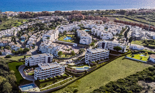Modern new-build apartments for sale in a peaceful residential area in Manilva, Costa del Sol 806331 