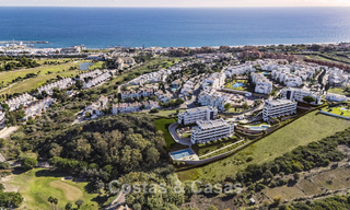 Modern new-build apartments for sale in a peaceful residential area in Manilva, Costa del Sol 806332 