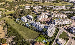 Modern new-build apartments for sale in a peaceful residential area in Manilva, Costa del Sol 806333 