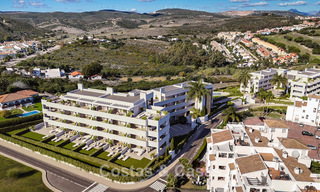 Modern new-build apartments for sale in a peaceful residential area in Manilva, Costa del Sol 806334 