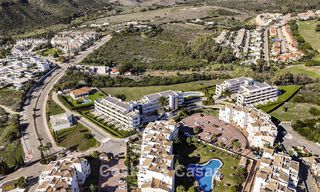 Modern new-build apartments for sale in a peaceful residential area in Manilva, Costa del Sol 806336 