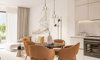 Modern new-build apartments for sale in a peaceful residential area in Manilva, Costa del Sol 806337 
