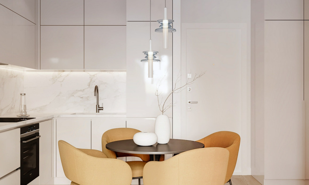 Modern new-build apartments for sale in a peaceful residential area in Manilva, Costa del Sol 806338