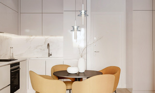 Modern new-build apartments for sale in a peaceful residential area in Manilva, Costa del Sol 806338 