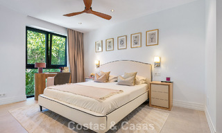 Brand-new modern family villa with swimming pool for sale on the New Golden Mile between Marbella and Estepona 806622 