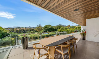 5-bedroom contemporary villa for sale frontline golf in Nueva Andalucía, Marbella 806760 