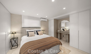 5-bedroom contemporary villa for sale frontline golf in Nueva Andalucía, Marbella 806770 