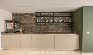 5-bedroom contemporary villa for sale frontline golf in Nueva Andalucía, Marbella 806788 