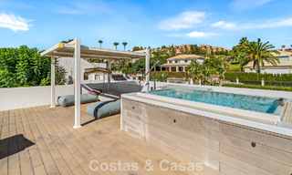5-bedroom contemporary villa for sale frontline golf in Nueva Andalucía, Marbella 806795 