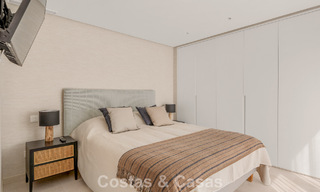 5-bedroom contemporary villa for sale frontline golf in Nueva Andalucía, Marbella 806804 