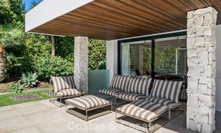 5-bedroom contemporary villa for sale frontline golf in Nueva Andalucía, Marbella 806830 