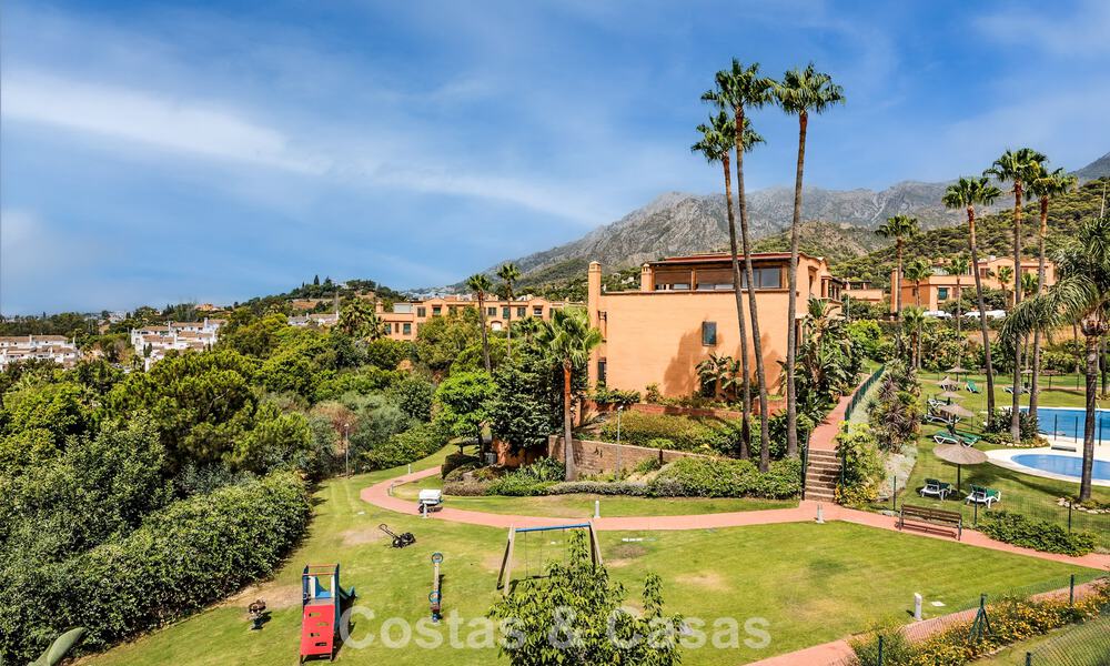 Move-in-ready apartment for sale within easy reach of La Cañada Shopping Centre and Marbella town centre 806835