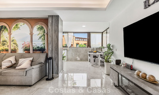Move-in-ready apartment for sale within easy reach of La Cañada Shopping Centre and Marbella town centre 806836 