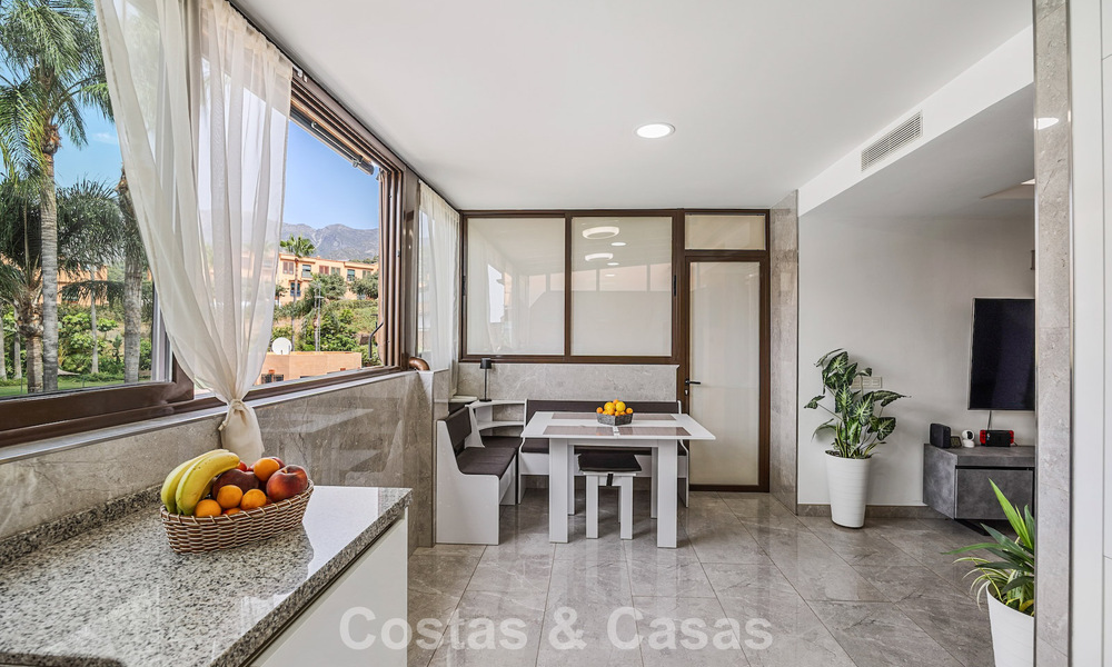 Move-in-ready apartment for sale within easy reach of La Cañada Shopping Centre and Marbella town centre 806837